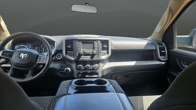 Used 2019 RAM 1500 Tradesman w/ Level 1 Equipment Group AWD/4WD image 11
