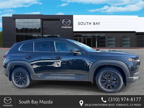 New 2026 MAZDA CX-50 AWD 2.5 Hybrid w/ Weather Package image 2