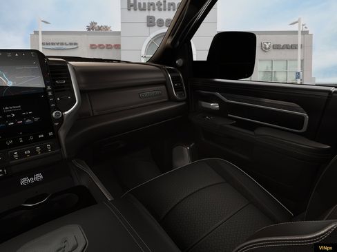 New 2026 RAM 2500 Laramie image 15