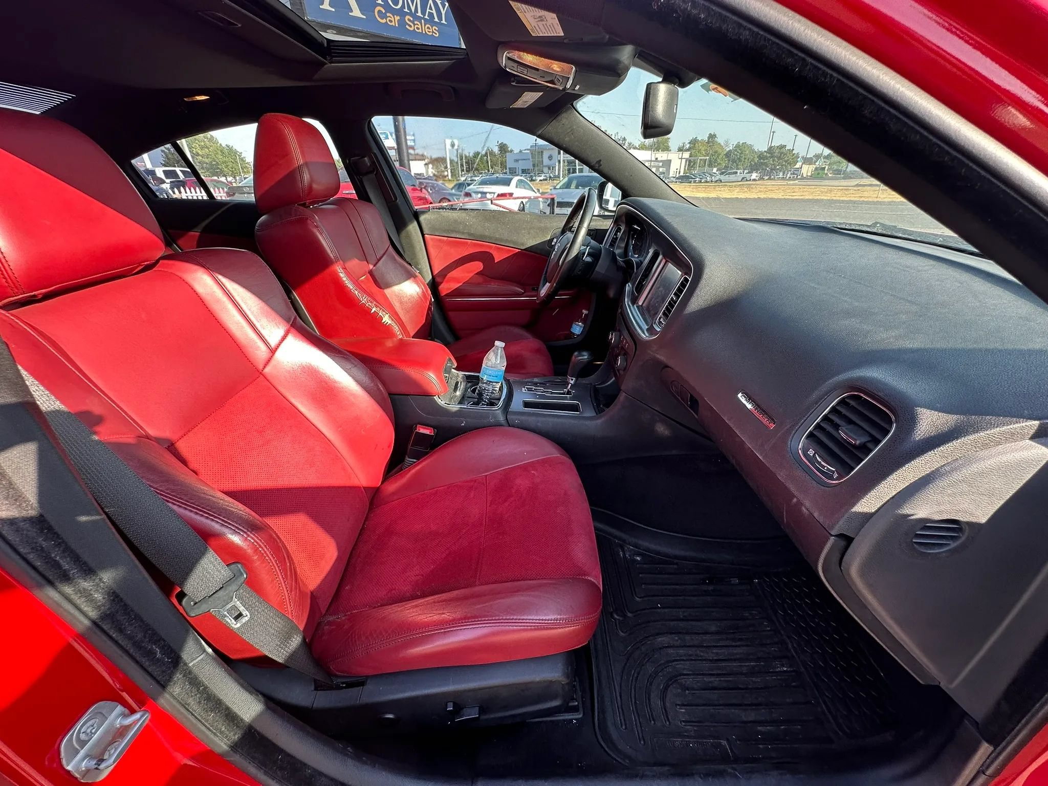 Used 2014 Dodge Charger R/T RWD image 12