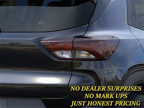 New 2026 Chevrolet TrailBlazer LS w/ LS Confidence Package image 11