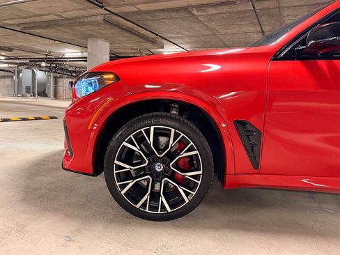 Used 2022 BMW X5 M w/ Competition Package 2 AWD/4WD image 12