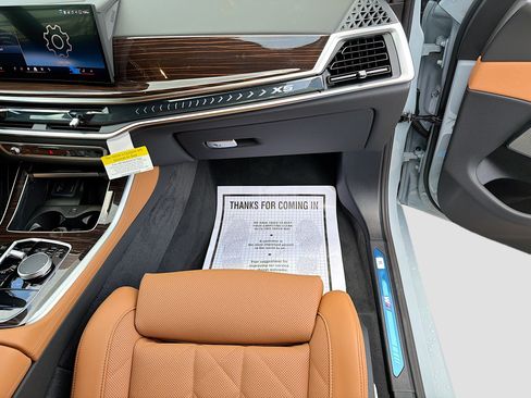 New 2026 BMW X5 sDrive40i w/ M Sport Package RWD image 17