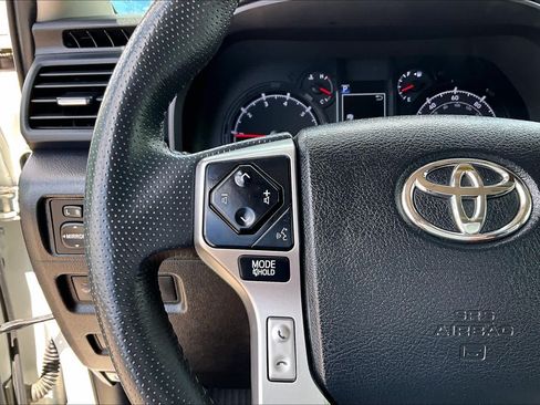 Used 2021 Toyota 4Runner SR5 Premium w/ Moonroof Package RWD image 23
