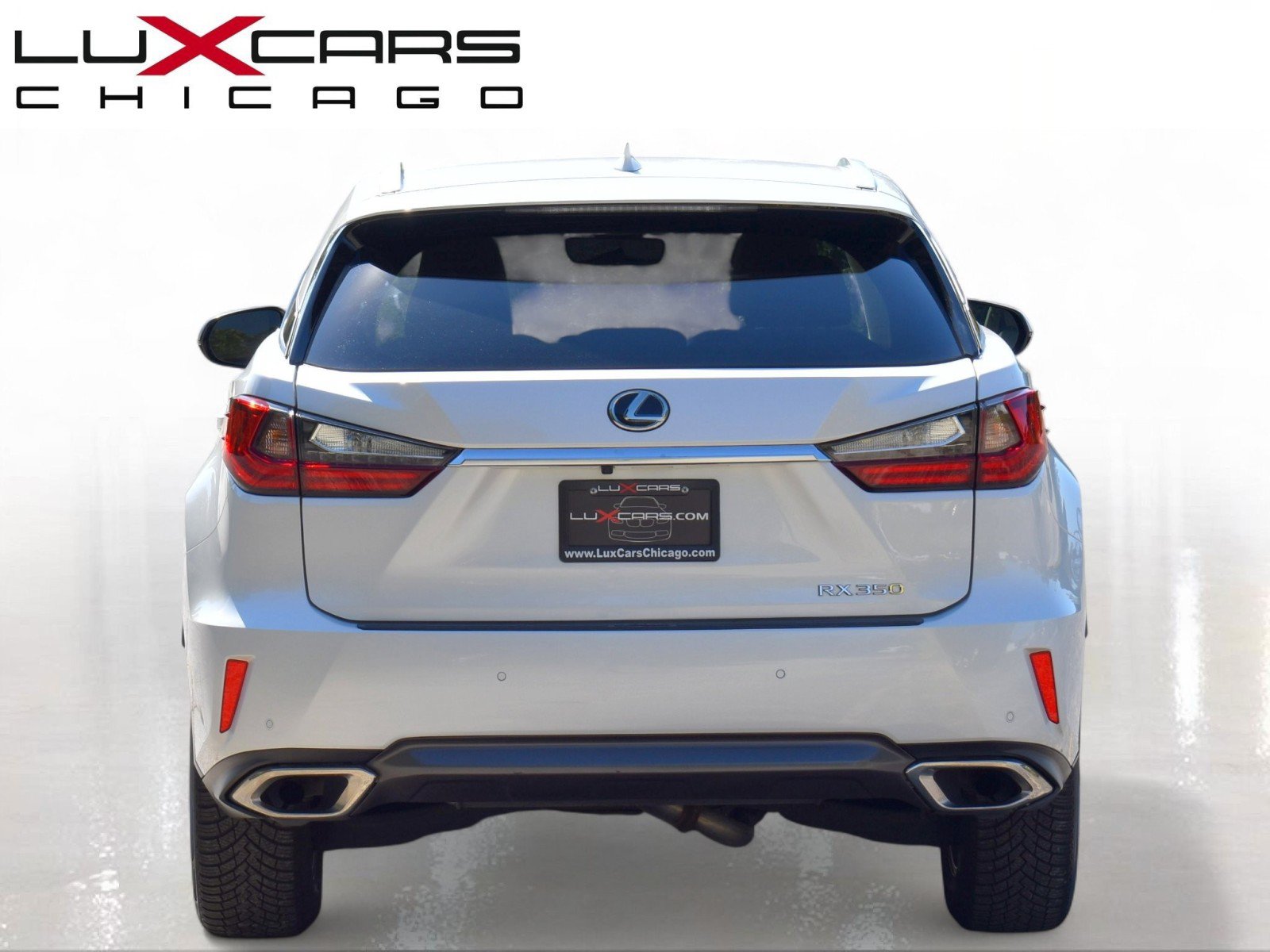 Used 2016 Lexus RX 350 AWD w/ Premium Package image 11