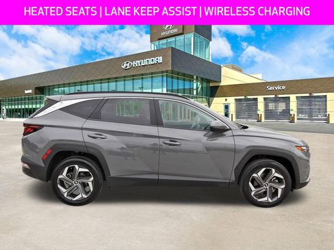 Used 2024 Hyundai Tucson SEL AWD/4WD image 4