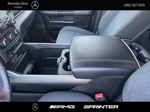 Used 2019 RAM 3500 Big Horn image 18