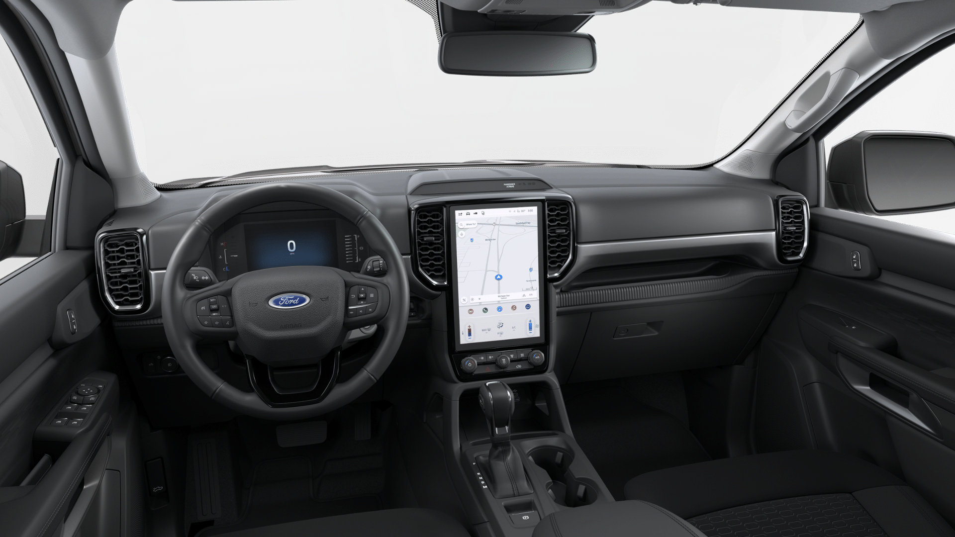 New 2026 Ford Ranger XLT AWD/4WD image 7