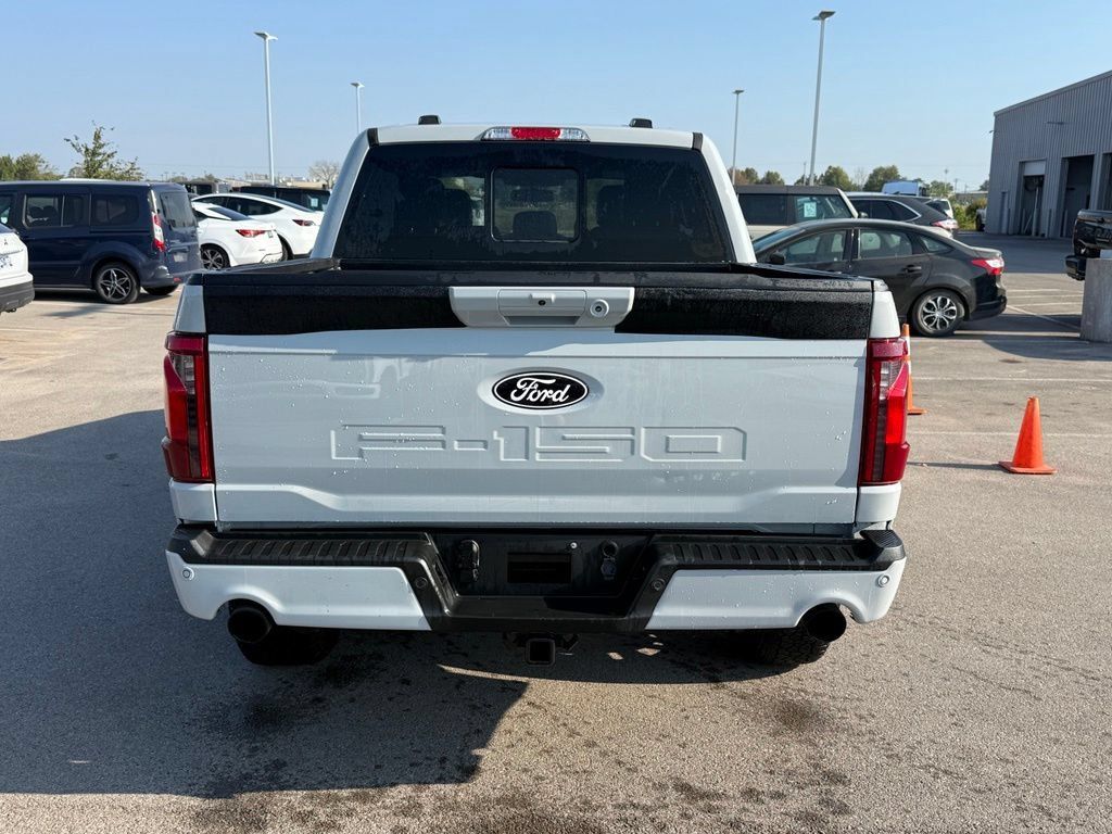 Used 2024 Ford F150 XLT w/ Equipment Group 303A High AWD/4WD image 18