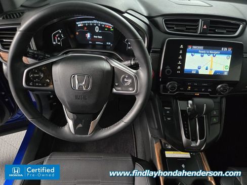 Certified 2021 Honda CR-V Touring image 18