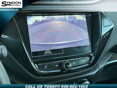 Used 2022 Chevrolet TrailBlazer LT w/ Convenience Package image 21