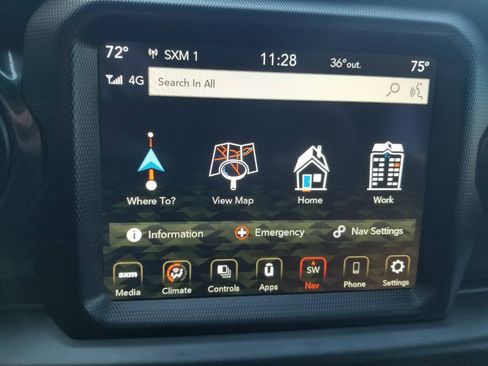 Used 2022 Jeep Wrangler Unlimited Sport AWD/4WD image 23