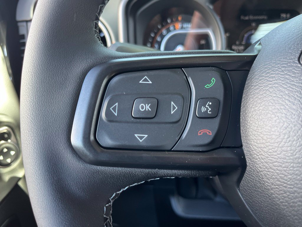 New 2027 Jeep Gladiator Mojave AWD/4WD image 33