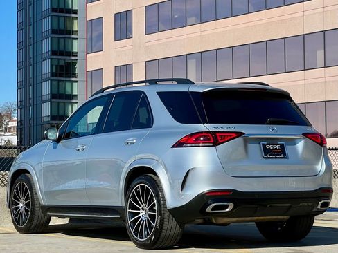 Certified 2022 Mercedes-Benz GLE 350 4MATIC image 5