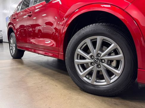 Used 2024 MAZDA CX-5 AWD 2.5 S w/ Preferred Package image 23