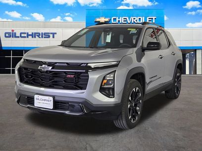 New 2026 Chevrolet Equinox RS