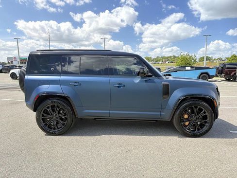 New 2026 Land Rover Defender 110 OCTA AWD/4WD image 6