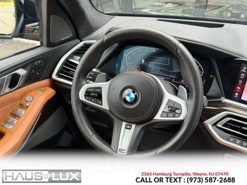 Used 2021 BMW X7 xDrive40i w/ M Sport Package AWD/4WD image 30