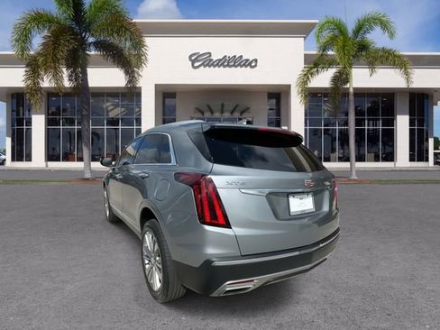 Certified 2023 Cadillac XT5 Premium Luxury w/ Technology Package image 11
