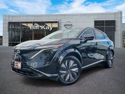 Certified 2023 Nissan Ariya FWD