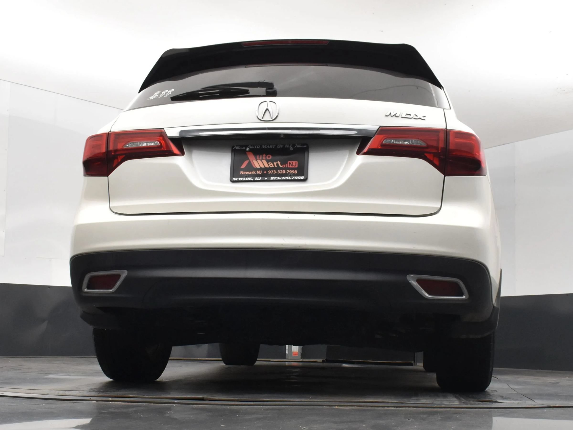 Used 2016 Acura MDX w/ Technology Package FWD image 13
