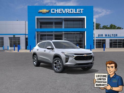 New 2026 Chevrolet Trax LT image 1