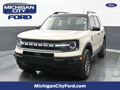 Used 2024 Ford Bronco Sport Big Bend w/ Convenience Package