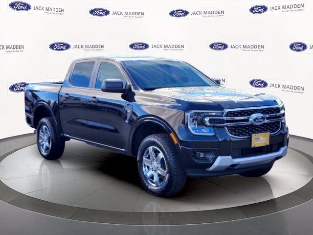 Certified 2025 Ford Ranger XLT w/ Advanced Towing Package AWD/4WD image 7