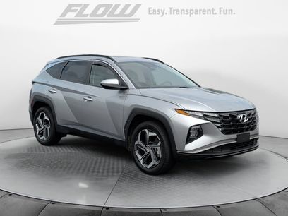 Certified 2024 Hyundai Tucson SEL w/ Convenience Package