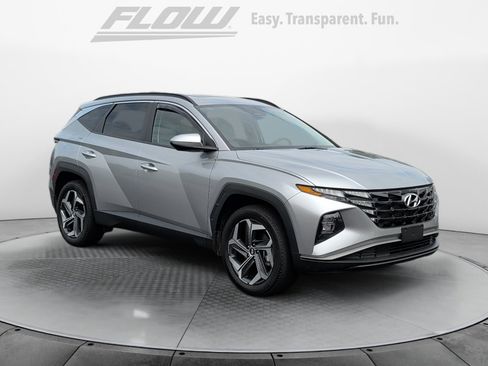 Certified 2024 Hyundai Tucson SEL w/ Convenience Package AWD/4WD image 1