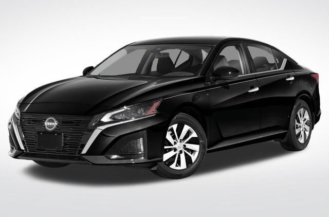 Used 2024 Nissan Altima 2.5 SV FWD image 1