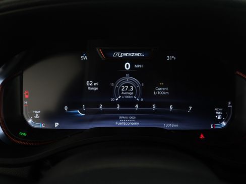 Used 2025 RAM 1500 Rebel image 21