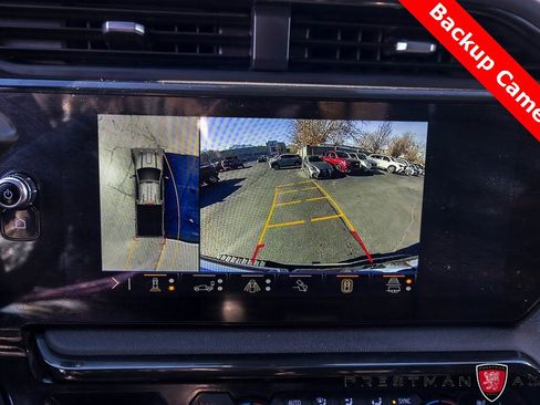 Used 2024 GMC Sierra 3500 AT4 w/ AT4 Preferred Package image 16