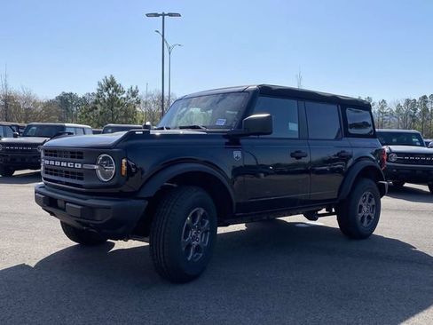 New 2026 Ford Bronco Big Bend AWD/4WD image 6
