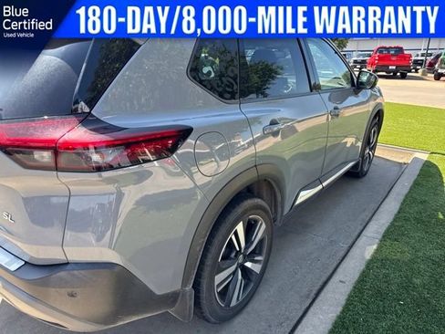 Used 2021 Nissan Rogue SL FWD image 5