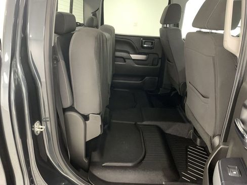 Used 2018 Chevrolet Silverado 1500 LT w/ All Star Edition AWD/4WD image 24