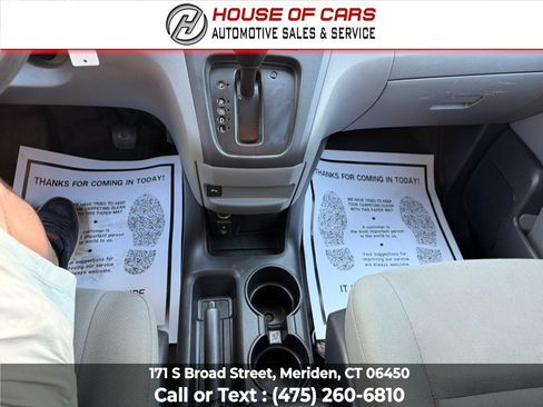 Used 2015 Nissan NV200 SV w/ Technology Package FWD image 24