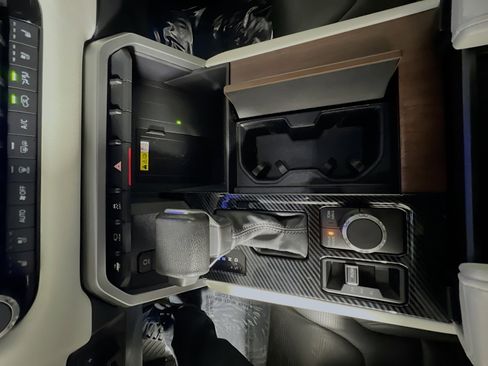 Used 2023 Toyota Sequoia Capstone image 25