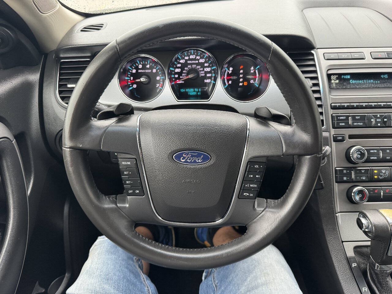 Used 2012 Ford Taurus SEL AWD/4WD image 17