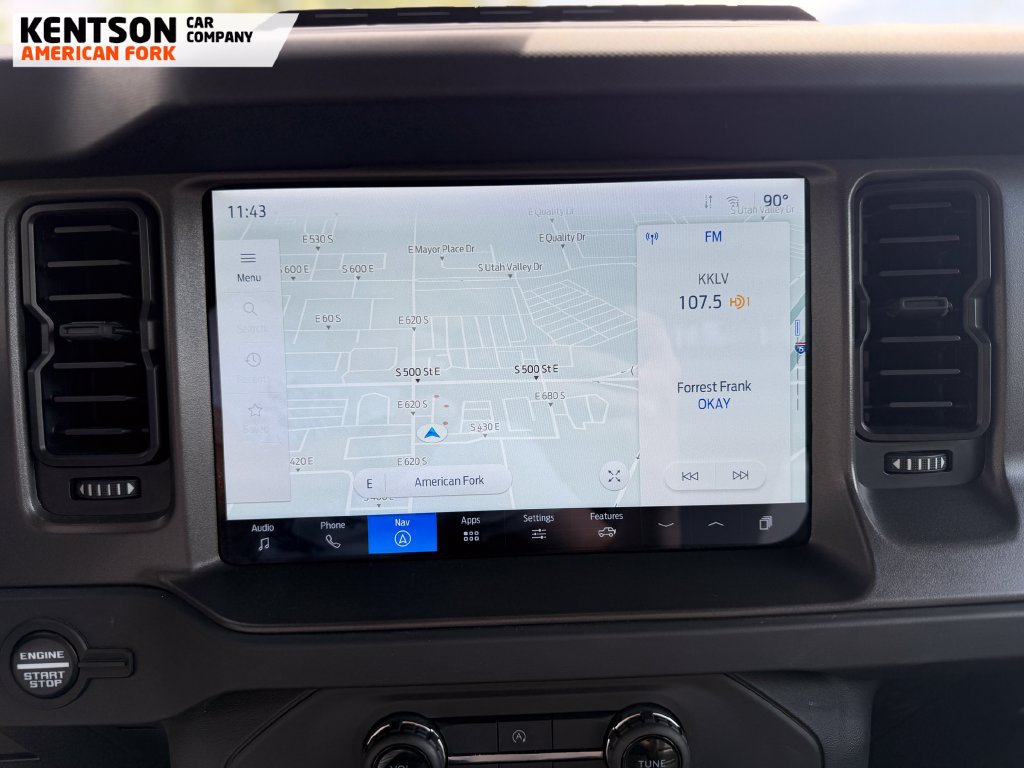 Used 2025 Ford Bronco Badlands AWD/4WD image 25
