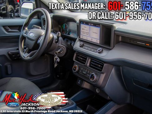 Certified 2024 Ford Maverick XL FWD image 6