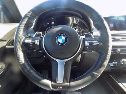 Used 2017 BMW 650i Gran Coupe xDrive w/ M Sport Package AWD/4WD image 20
