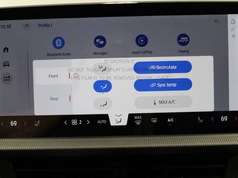 New 2026 Ford Explorer ST-Line image 44