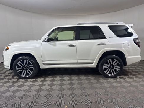 Used 2023 Toyota 4Runner Limited image 7
