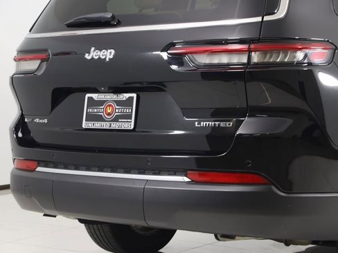 Used 2022 Jeep Grand Cherokee L Limited image 63