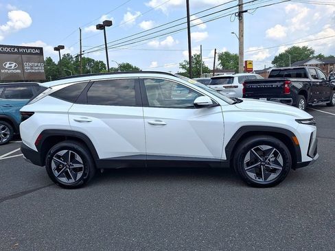 Used 2025 Hyundai Tucson SEL AWD/4WD image 10