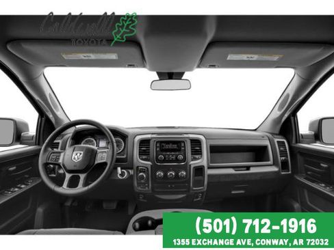 Used 2019 RAM 1500 Tradesman w/ Popular Equipment Group AWD/4WD image 5