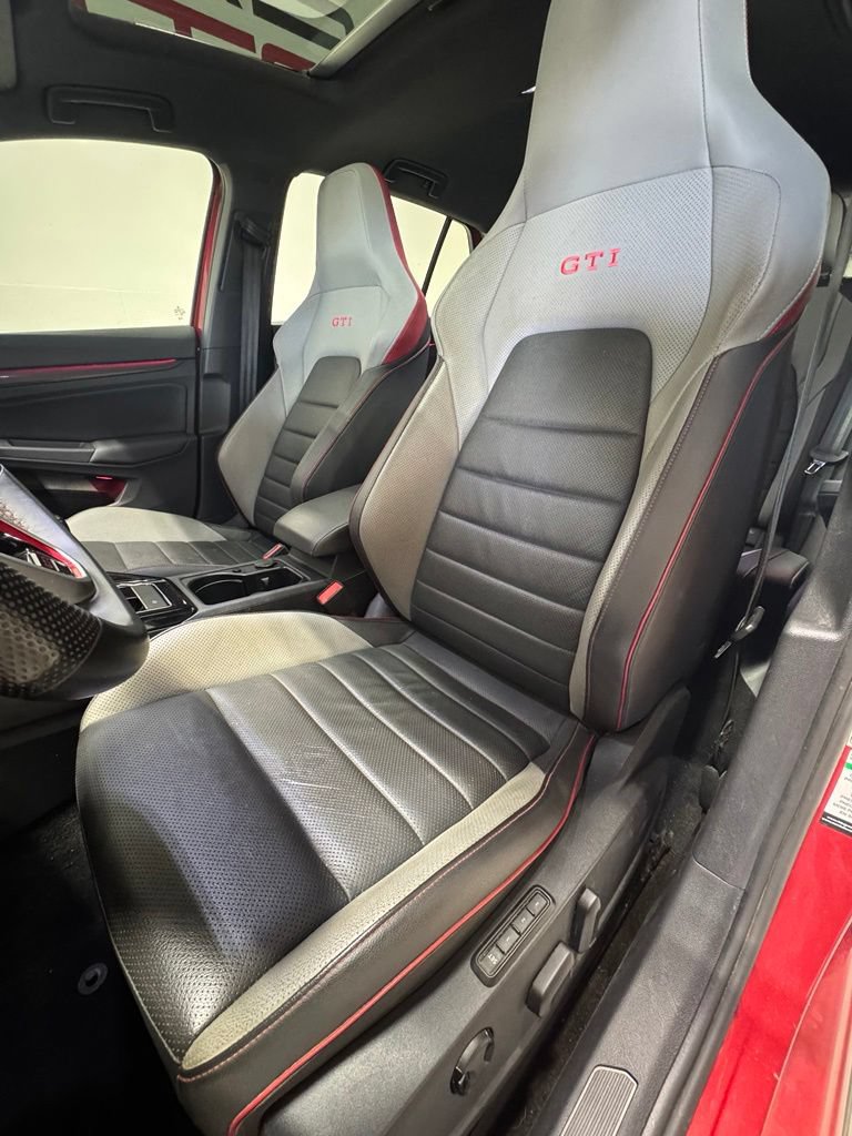 Used 2024 Volkswagen GTI Autobahn FWD image 16