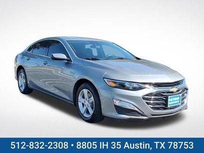 Used 2025 Chevrolet Malibu LS