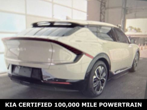 Certified 2023 Kia EV6 Wind w/ Wind Technology Package RWD image 2